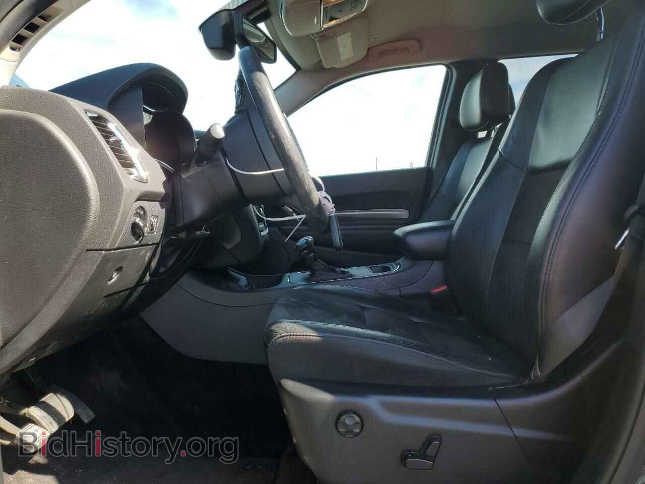 2018 DODGE DURANGO - VIN: 1C4RDJDG3JC409344 - Фото 7