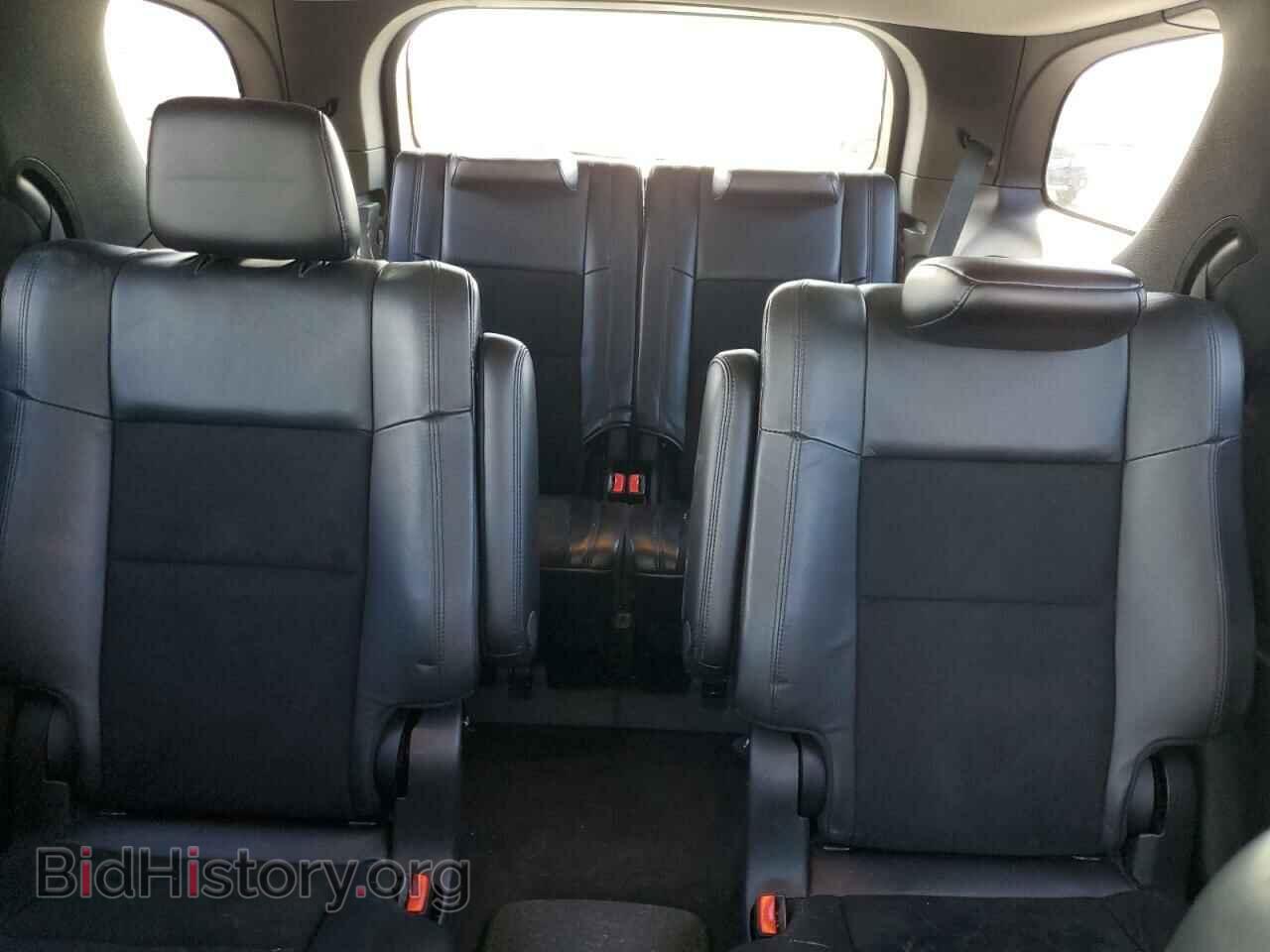2018 DODGE DURANGO - VIN: 1C4RDJDG3JC409344 - Фото 10