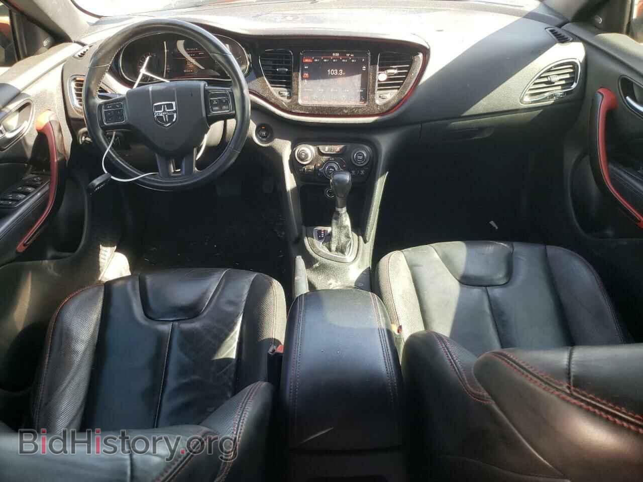 2015 DODGE DART - VIN: 1C3CDFEB8FD278407 - Фото 8