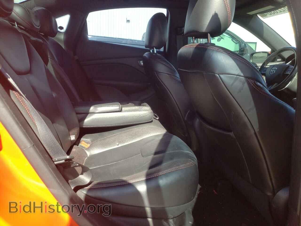 2015 DODGE DART - VIN: 1C3CDFEB8FD278407 - Фото 10