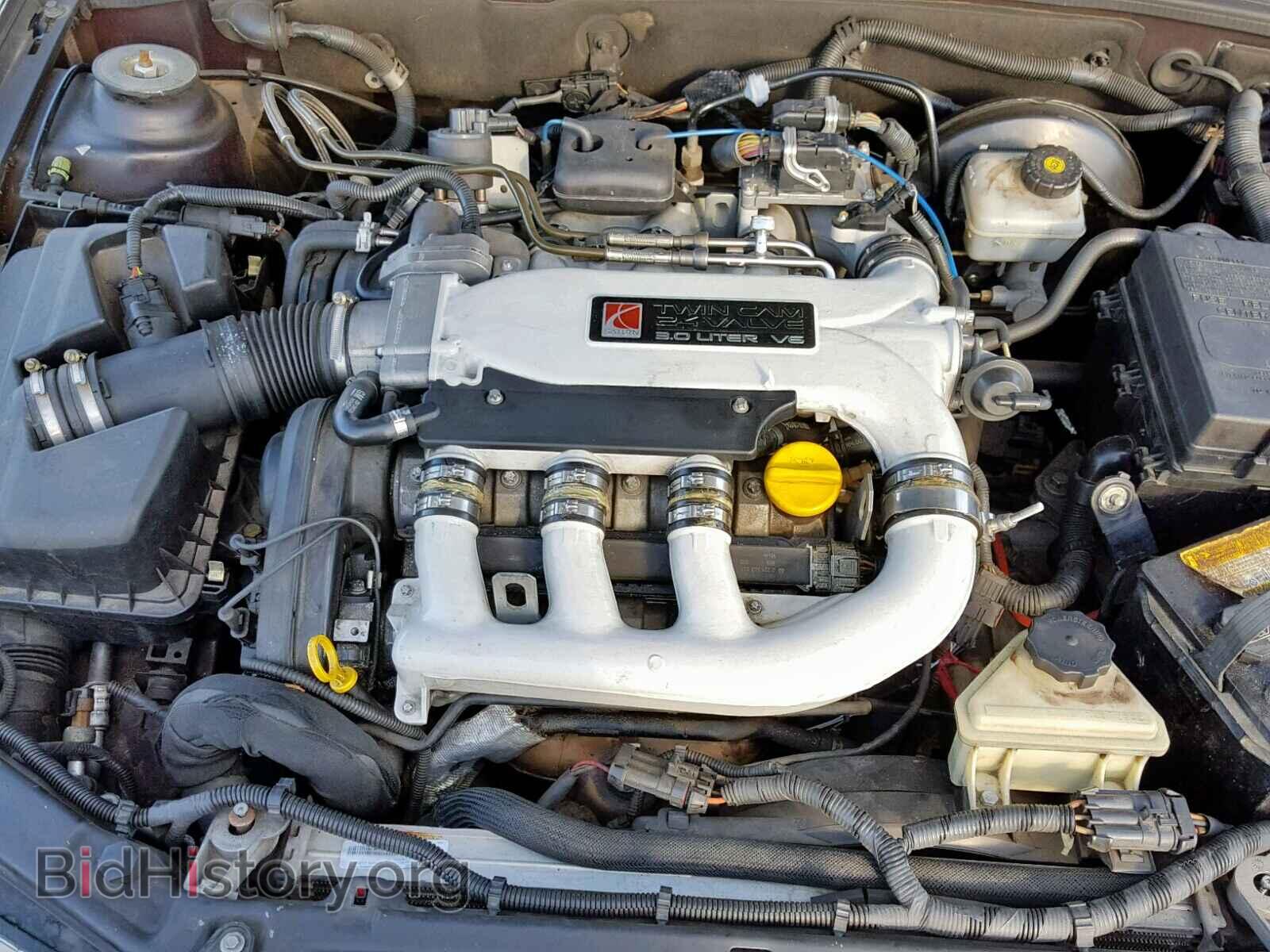 2000 SATURN LS/LS1/LS2 - VIN: 1G8JW52R4YY672260 - Фото 7