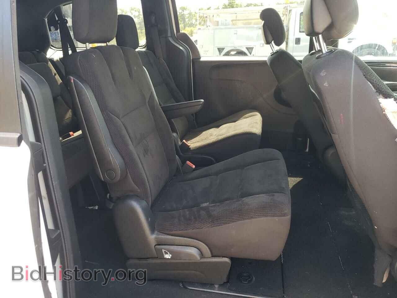 2017 DODGE CARAVAN - VIN: 2C4RDGBG4HR838855 - Фото 6