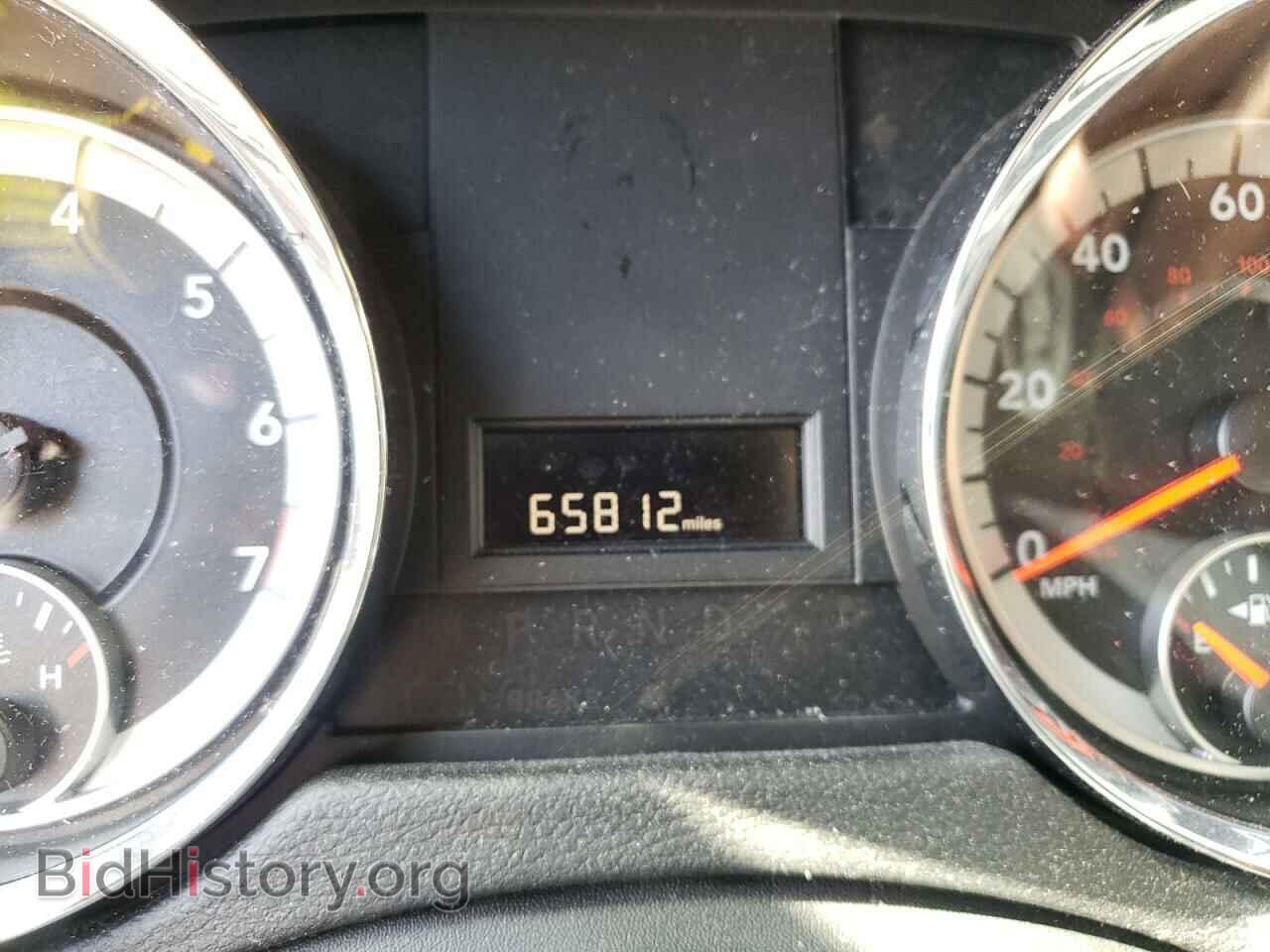 2017 DODGE CARAVAN - VIN: 2C4RDGBG4HR838855 - Фото 8
