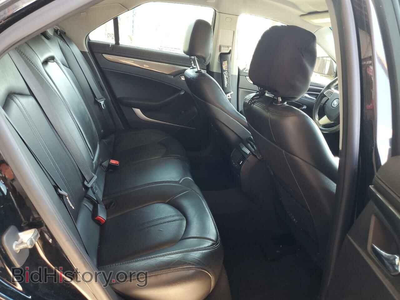 2009 CADILLAC CTS - VIN: 1G6DF577990153637 - Фото 6