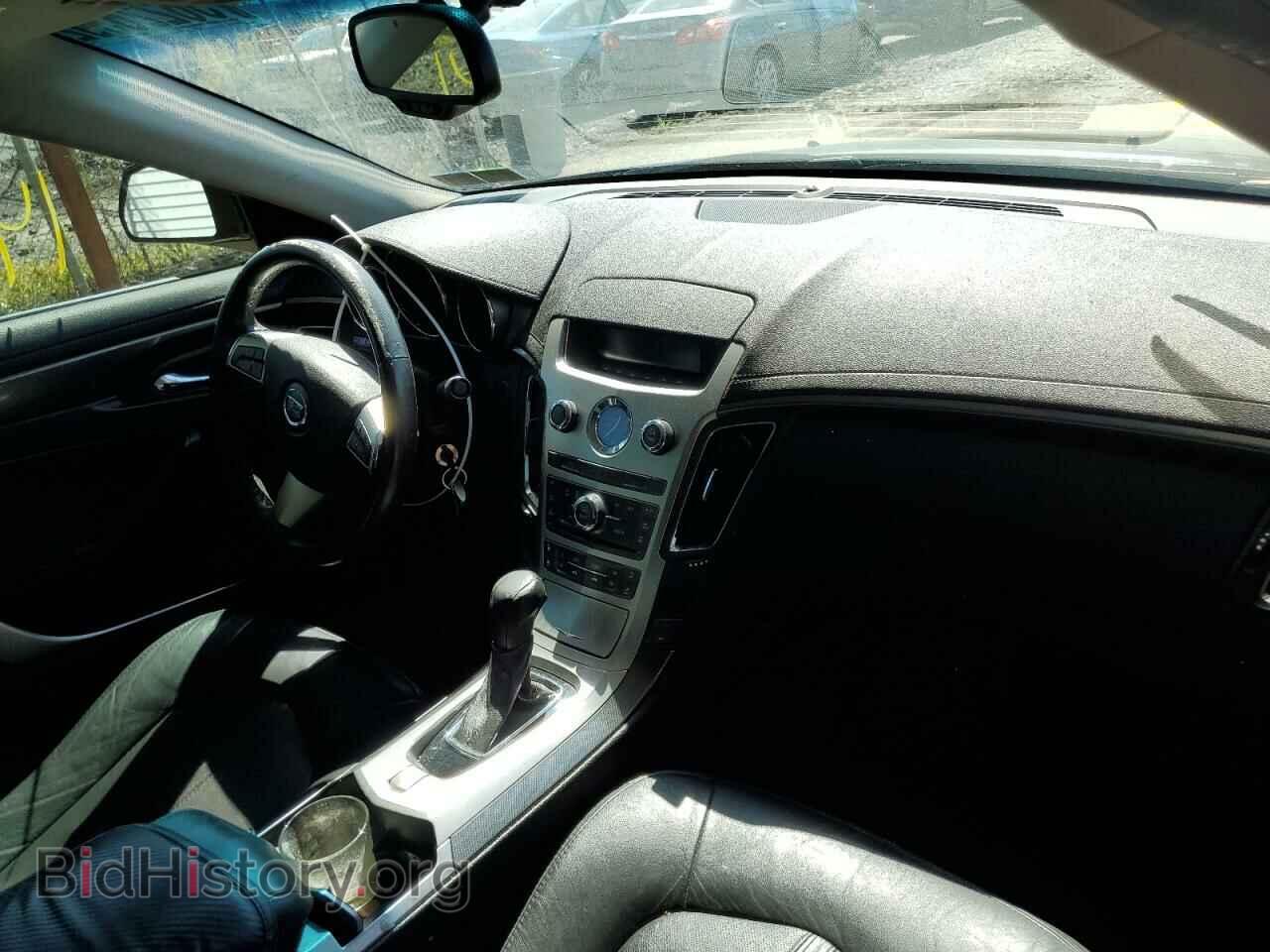 2009 CADILLAC CTS - VIN: 1G6DF577990153637 - Фото 9
