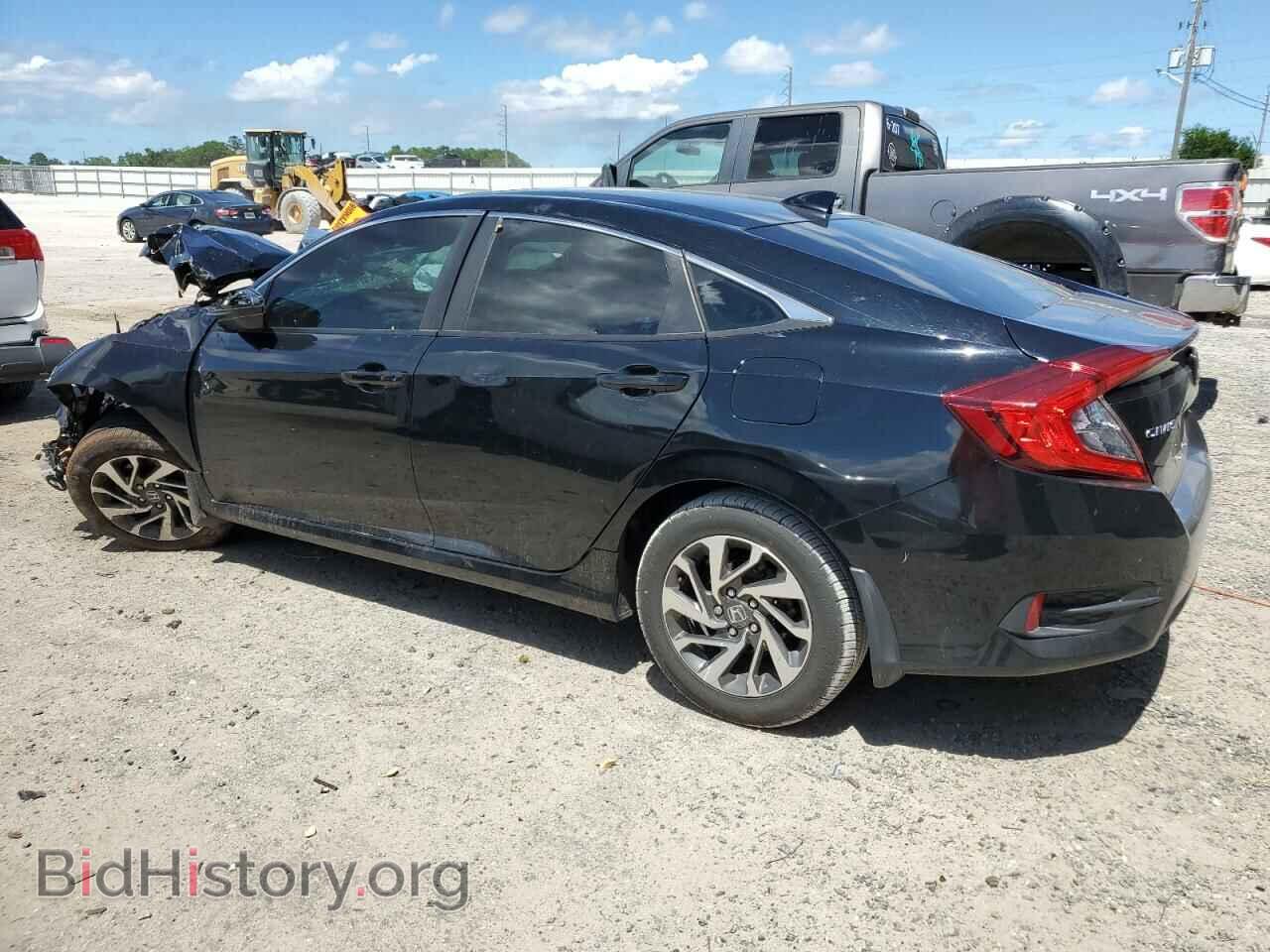2017 HONDA CIVIC - VIN: 19XFC2F79HE067829 - Фото 2