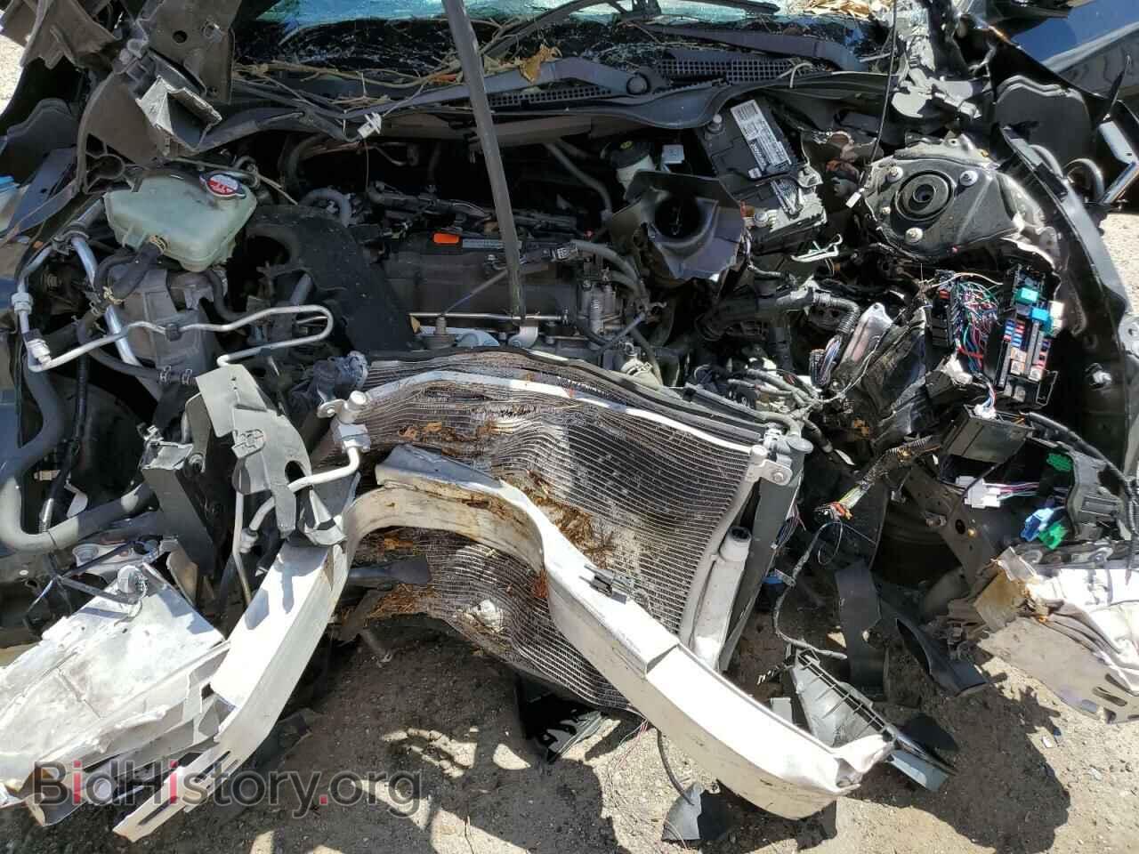 2017 HONDA CIVIC - VIN: 19XFC2F79HE067829 - Фото 11