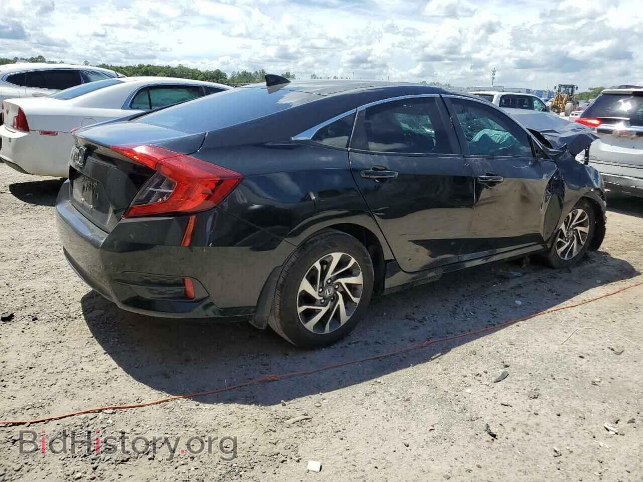 2017 HONDA CIVIC - VIN: 19XFC2F79HE067829 - Фото 3