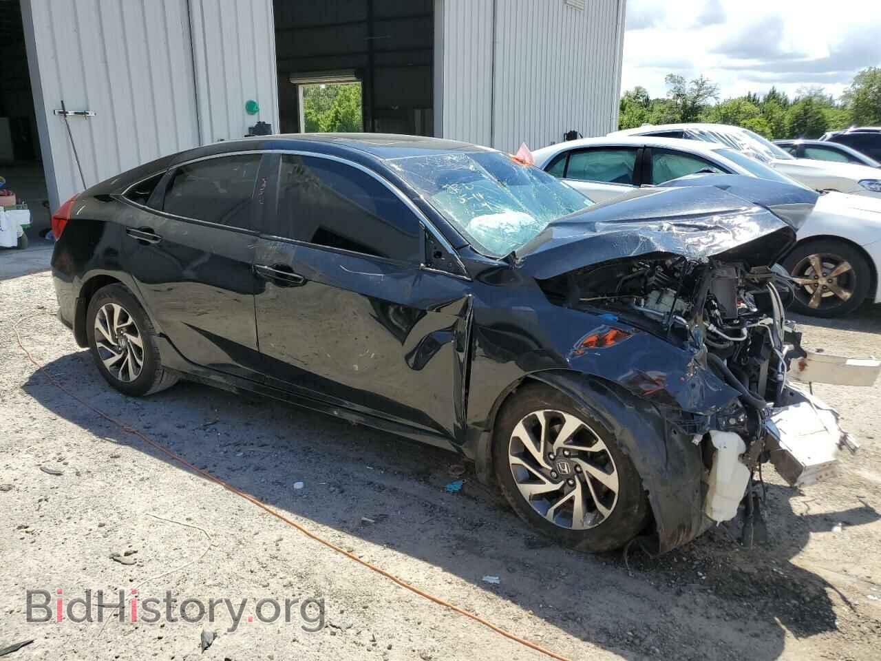 2017 HONDA CIVIC - VIN: 19XFC2F79HE067829 - Фото 4