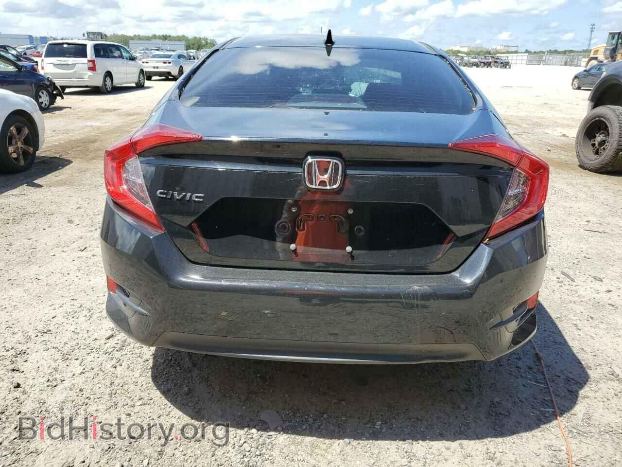 2017 HONDA CIVIC - VIN: 19XFC2F79HE067829 - Фото 6