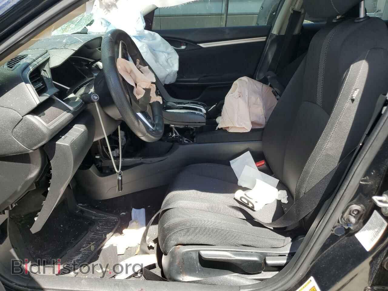 2017 HONDA CIVIC - VIN: 19XFC2F79HE067829 - Фото 7
