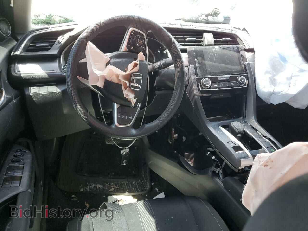 2017 HONDA CIVIC - VIN: 19XFC2F79HE067829 - Фото 8