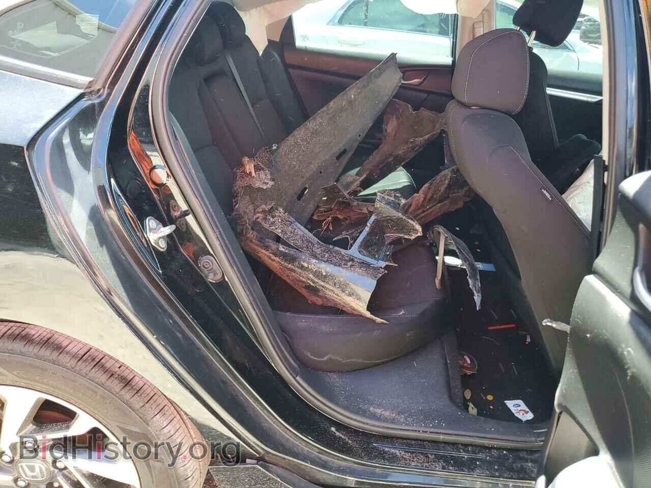 2017 HONDA CIVIC - VIN: 19XFC2F79HE067829 - Фото 10