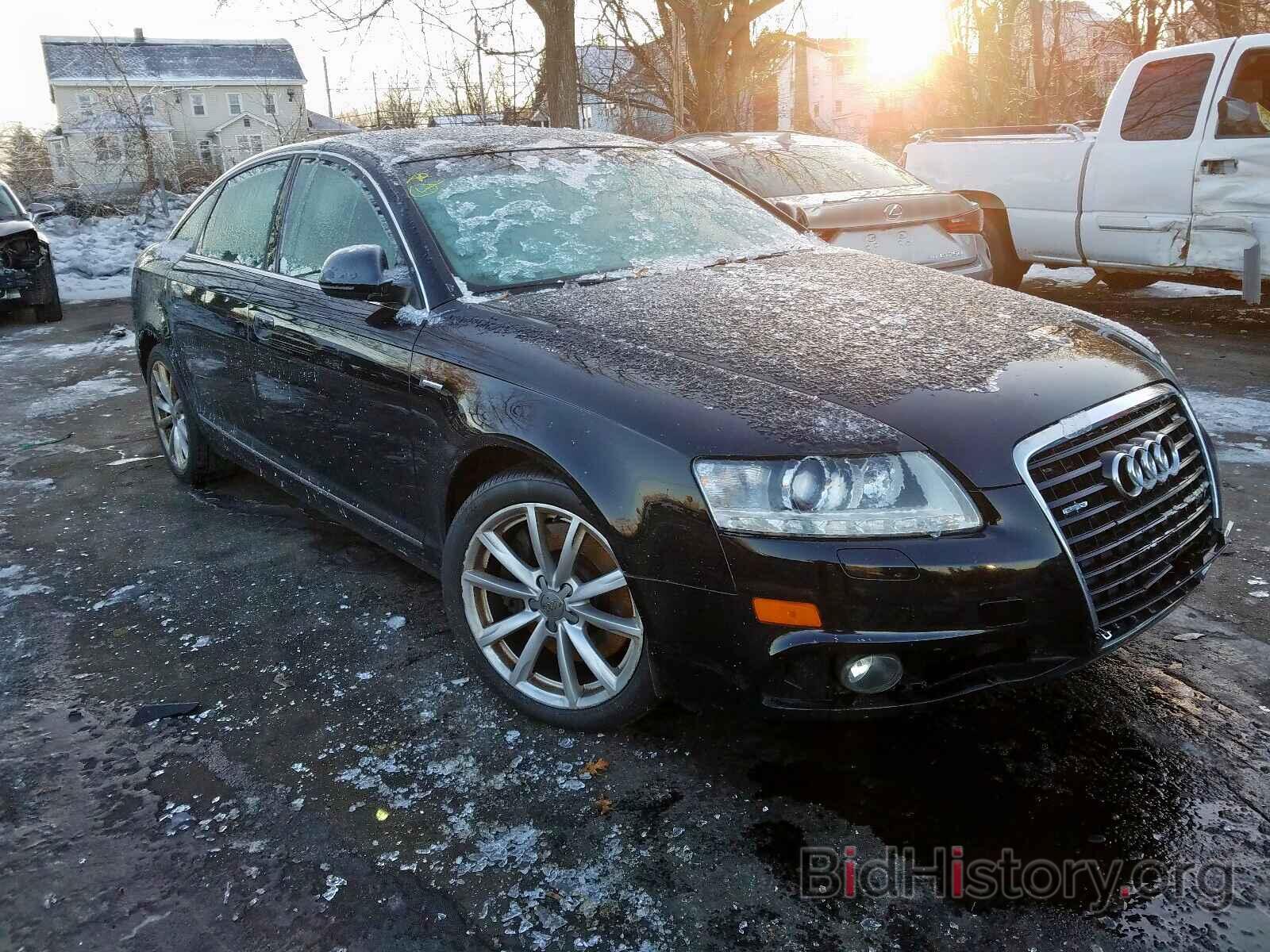 Photo WAUKGAFB9BN027008 - AUDI A6 2011