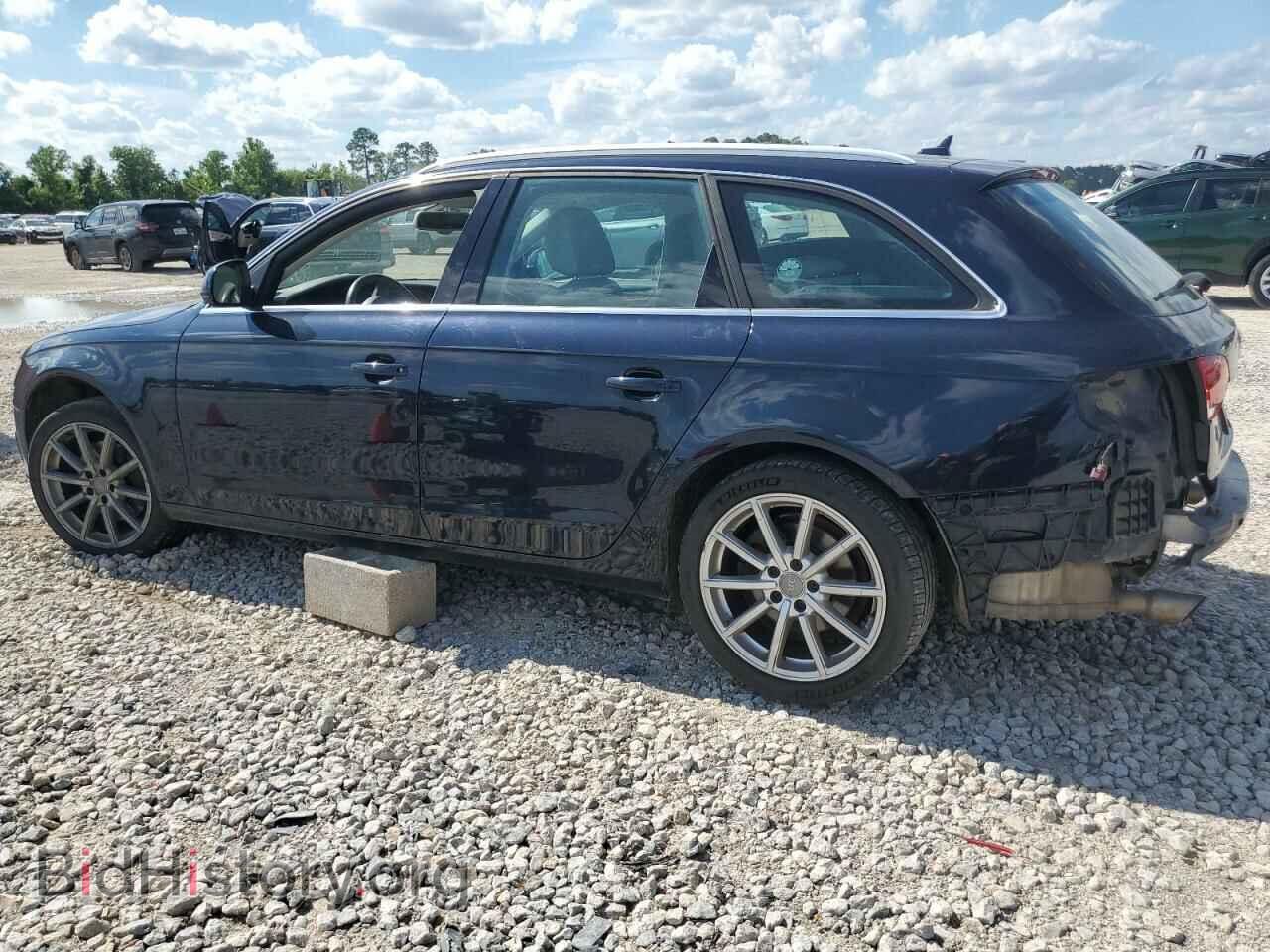 2009 AUDI A4 - VIN: WAUGF78K09A231691 - Фото 2