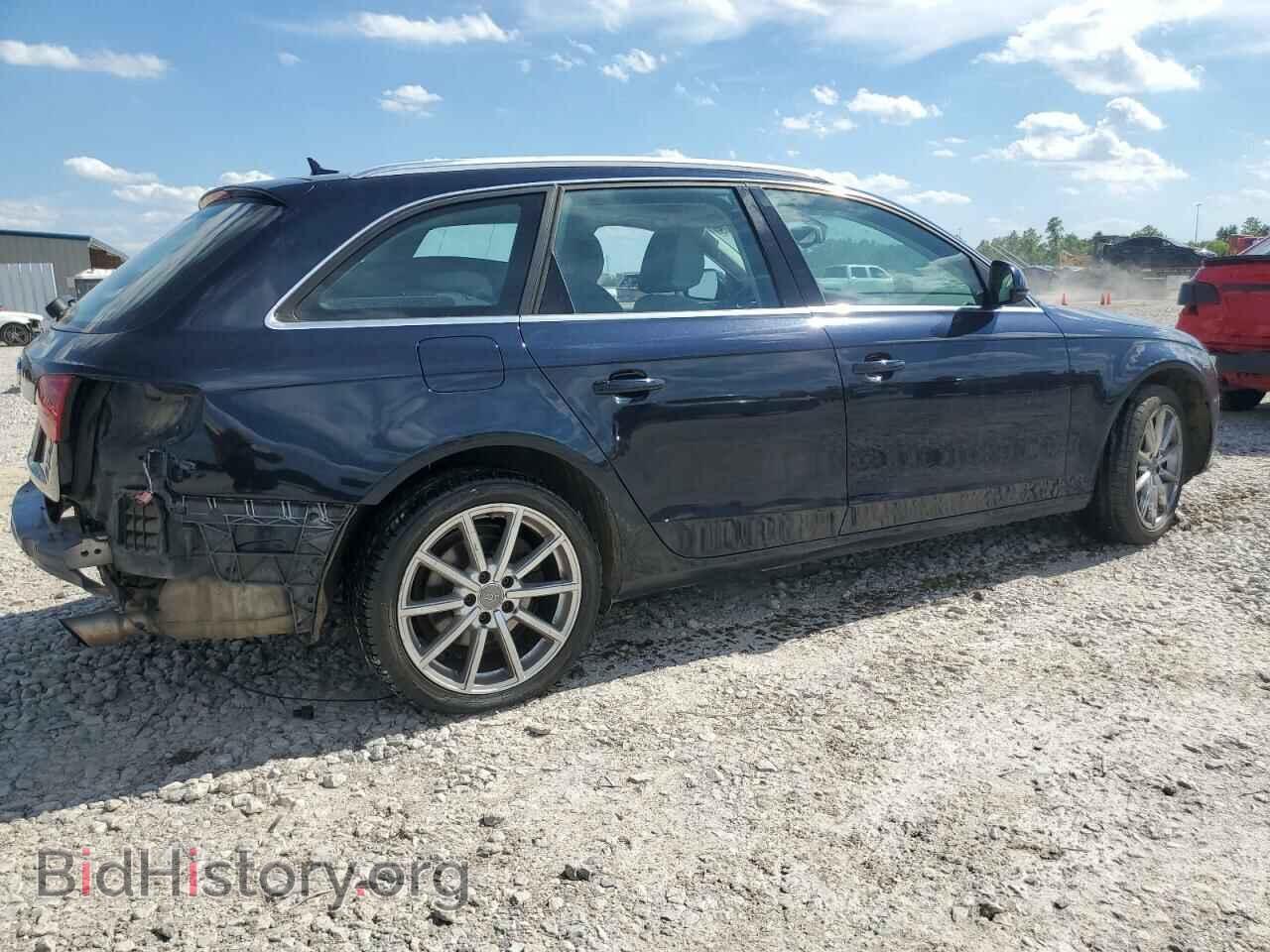 2009 AUDI A4 - VIN: WAUGF78K09A231691 - Фото 3