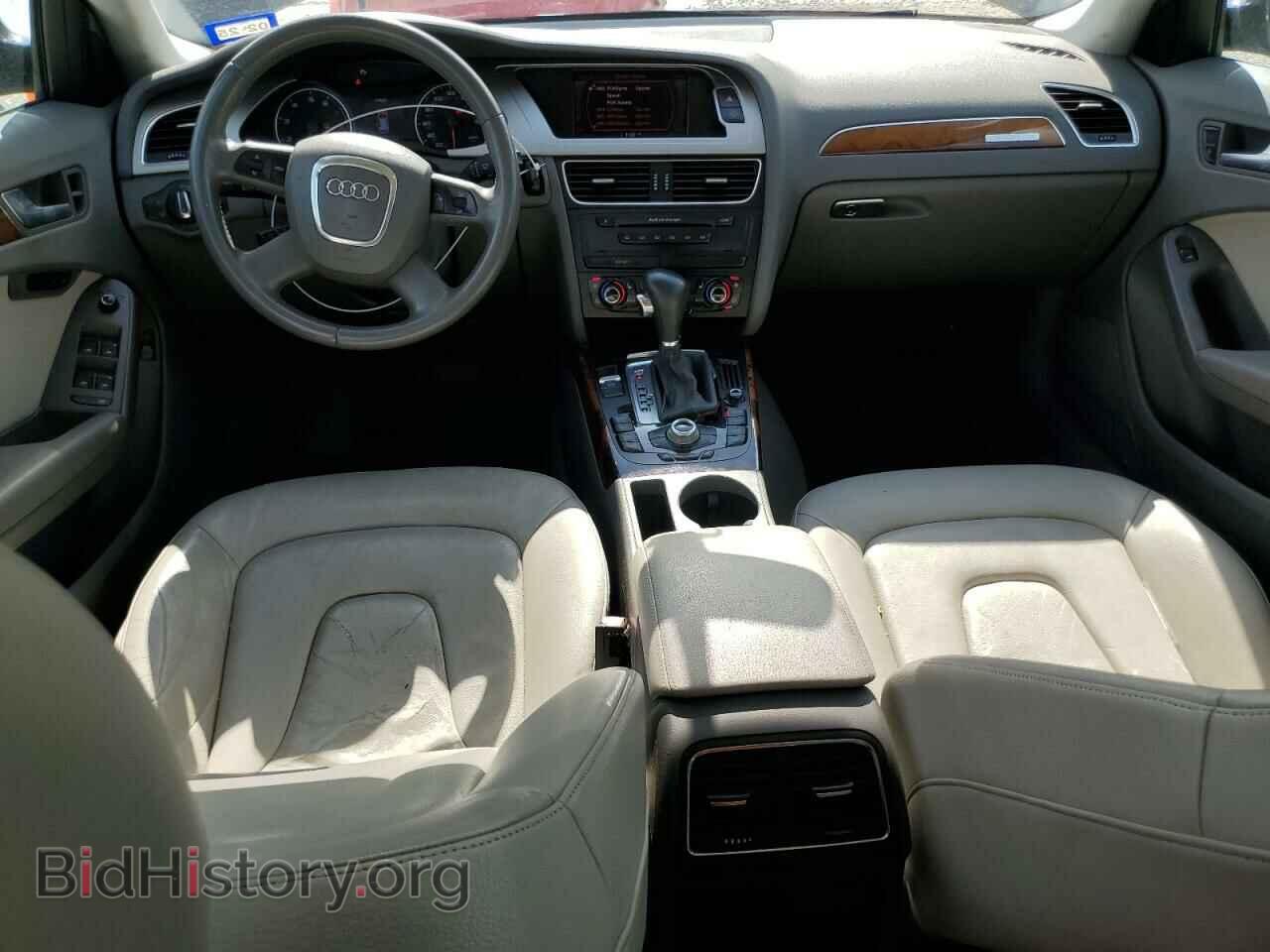 2009 AUDI A4 - VIN: WAUGF78K09A231691 - Фото 8