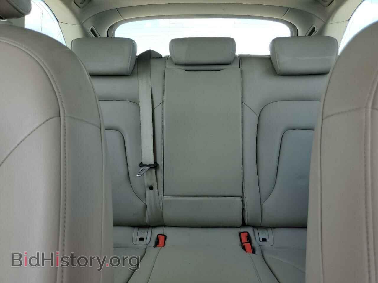 2009 AUDI A4 - VIN: WAUGF78K09A231691 - Фото 10
