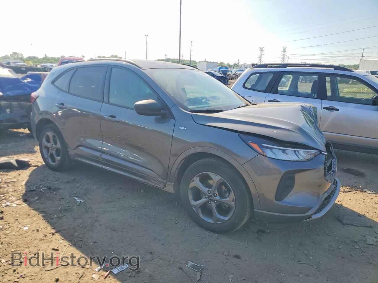 2023 FORD ESCAPE - VIN: 1FMCU9MN8PUA94591 - Фото 4
