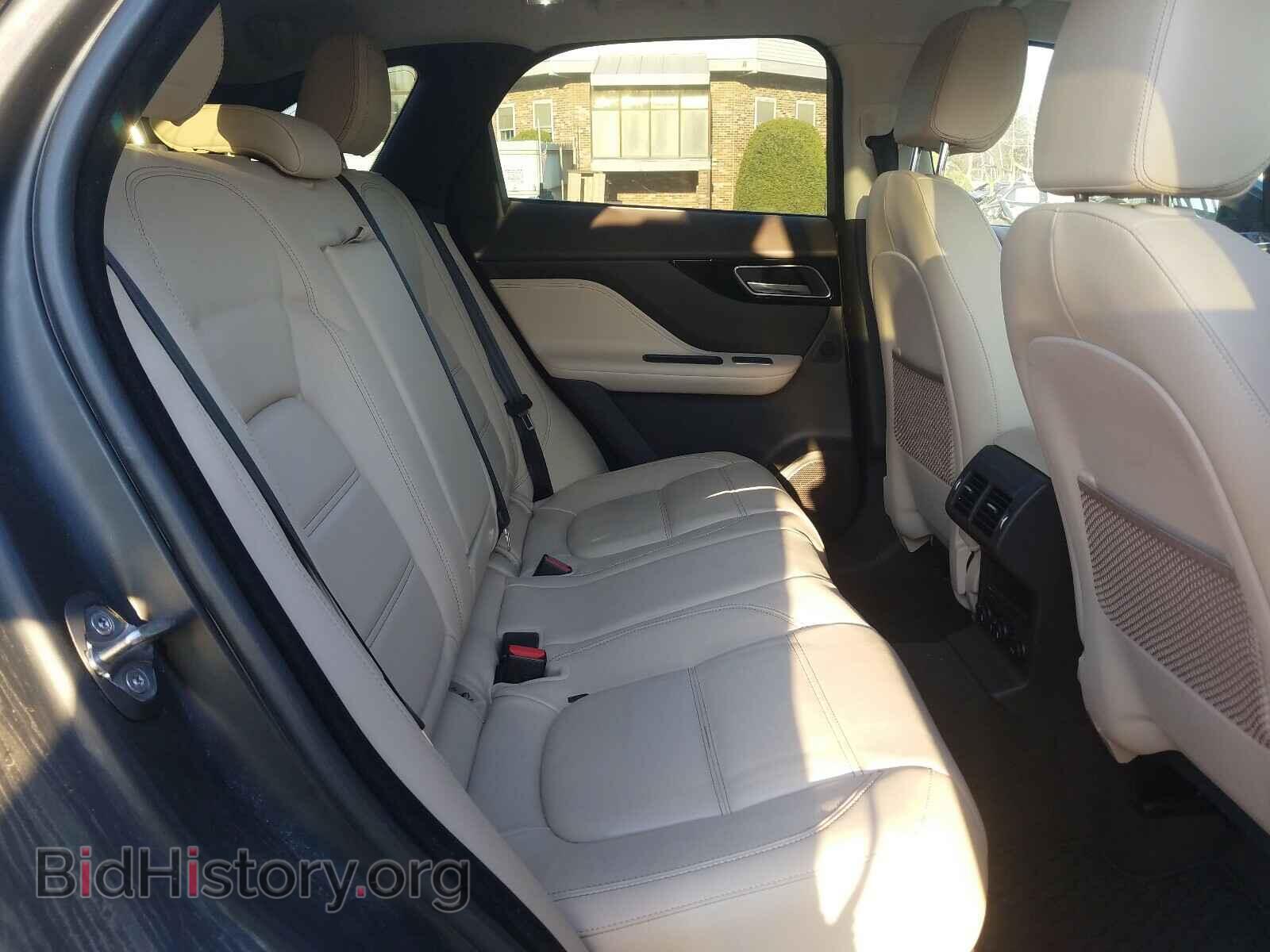 2017 JAGUAR F-PACE - VIN: SADCK2BV9HA886308 - Фото 6