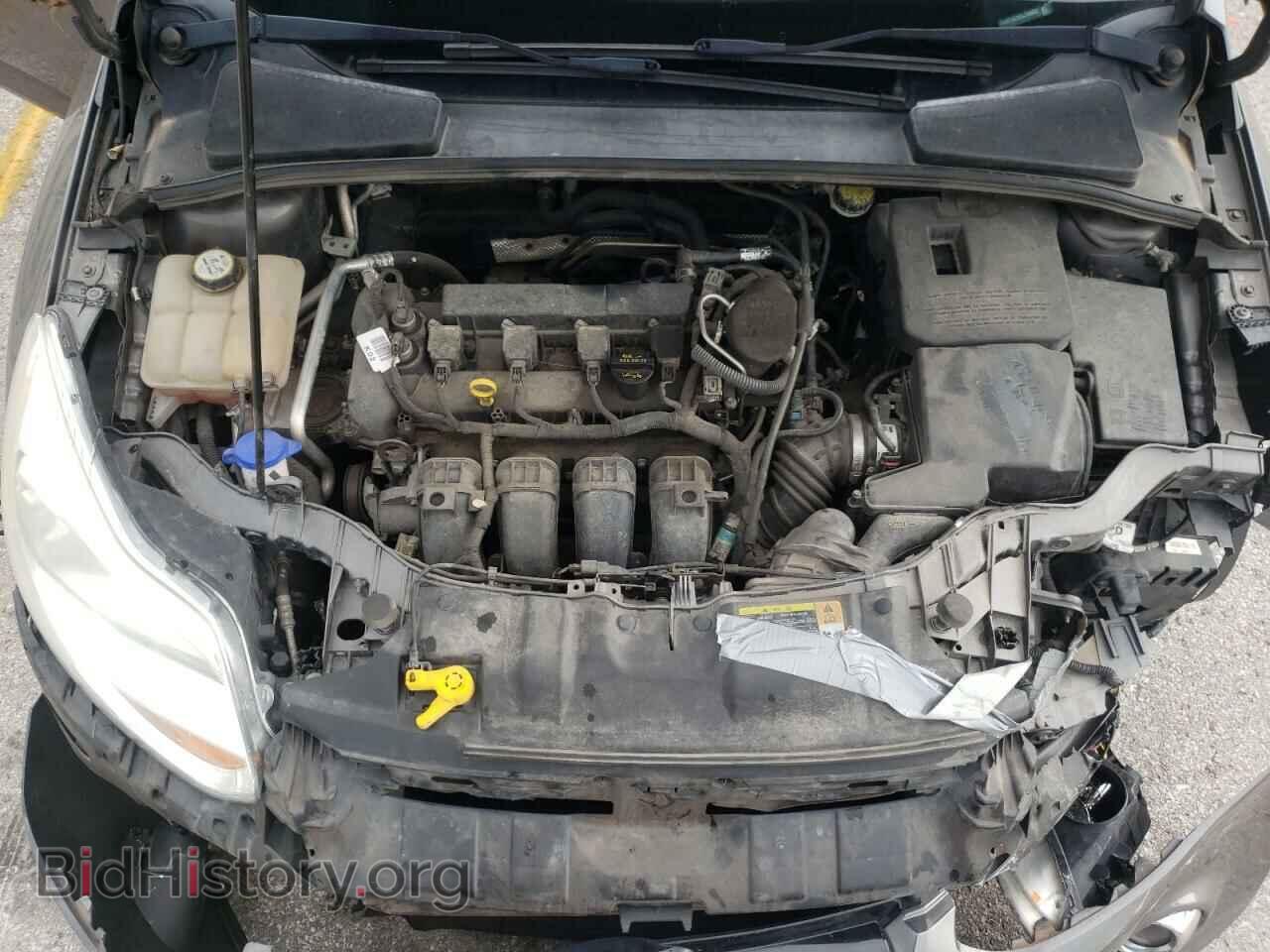 2012 FORD FOCUS - VIN: 1FAHP3H26CL330952 - Photo 7