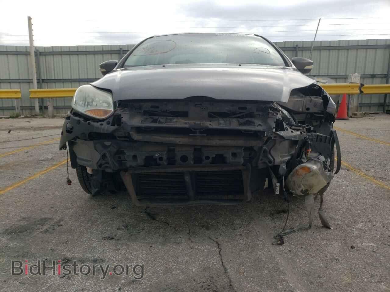 2012 FORD FOCUS - VIN: 1FAHP3H26CL330952 - Photo 9
