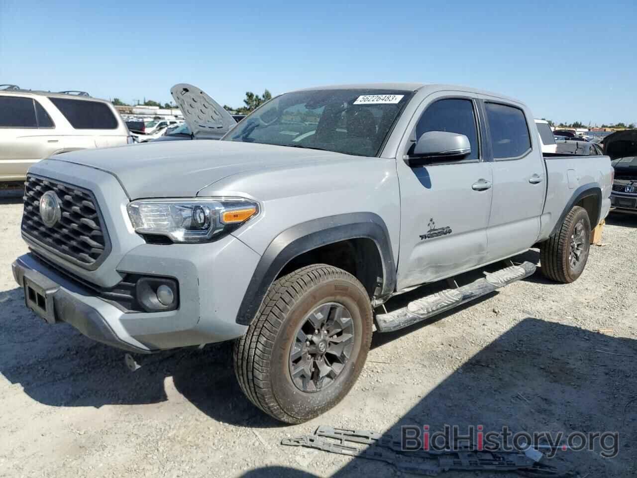 Photo 3TMDZ5BN0MM115049 - TOYOTA TACOMA 2021