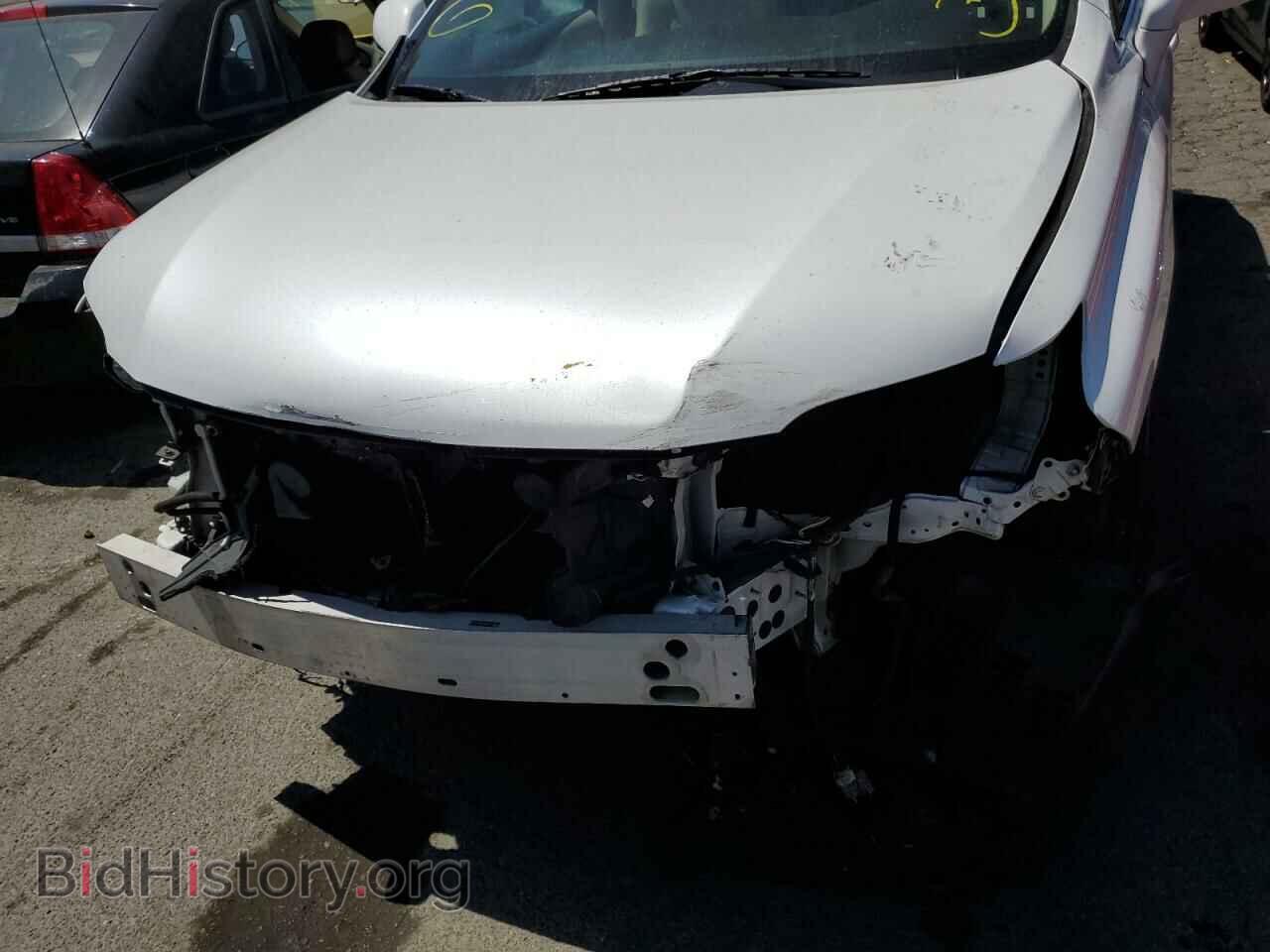 2015 LEXUS RX350 - VIN: 2T2BK1BA1FC310635 - Фото 9