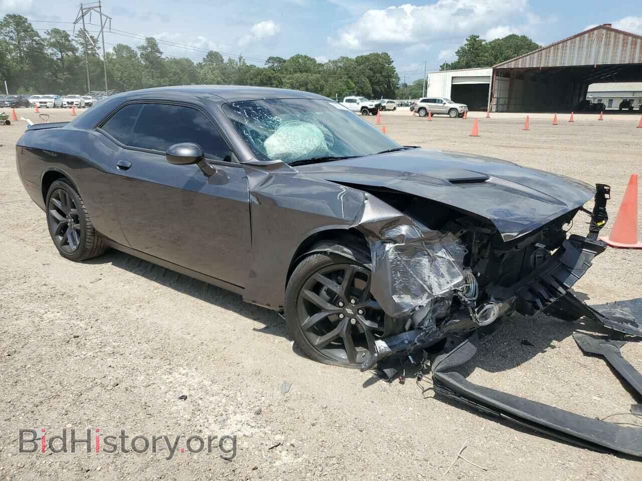 2022 DODGE CHALLENGER - VIN: 2C3CDZAG8NH185486 - Фото 4