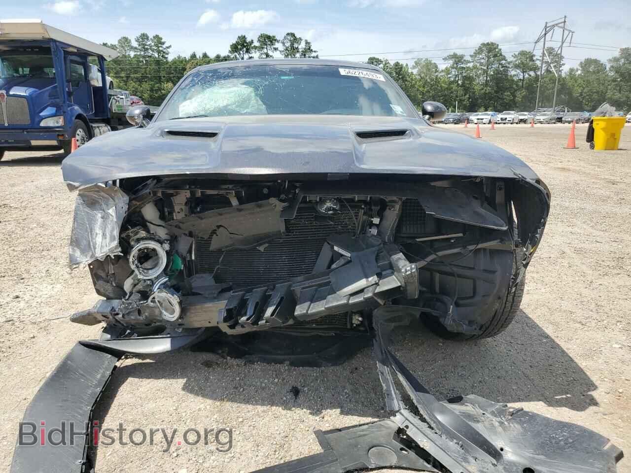 2022 DODGE CHALLENGER - VIN: 2C3CDZAG8NH185486 - Фото 5