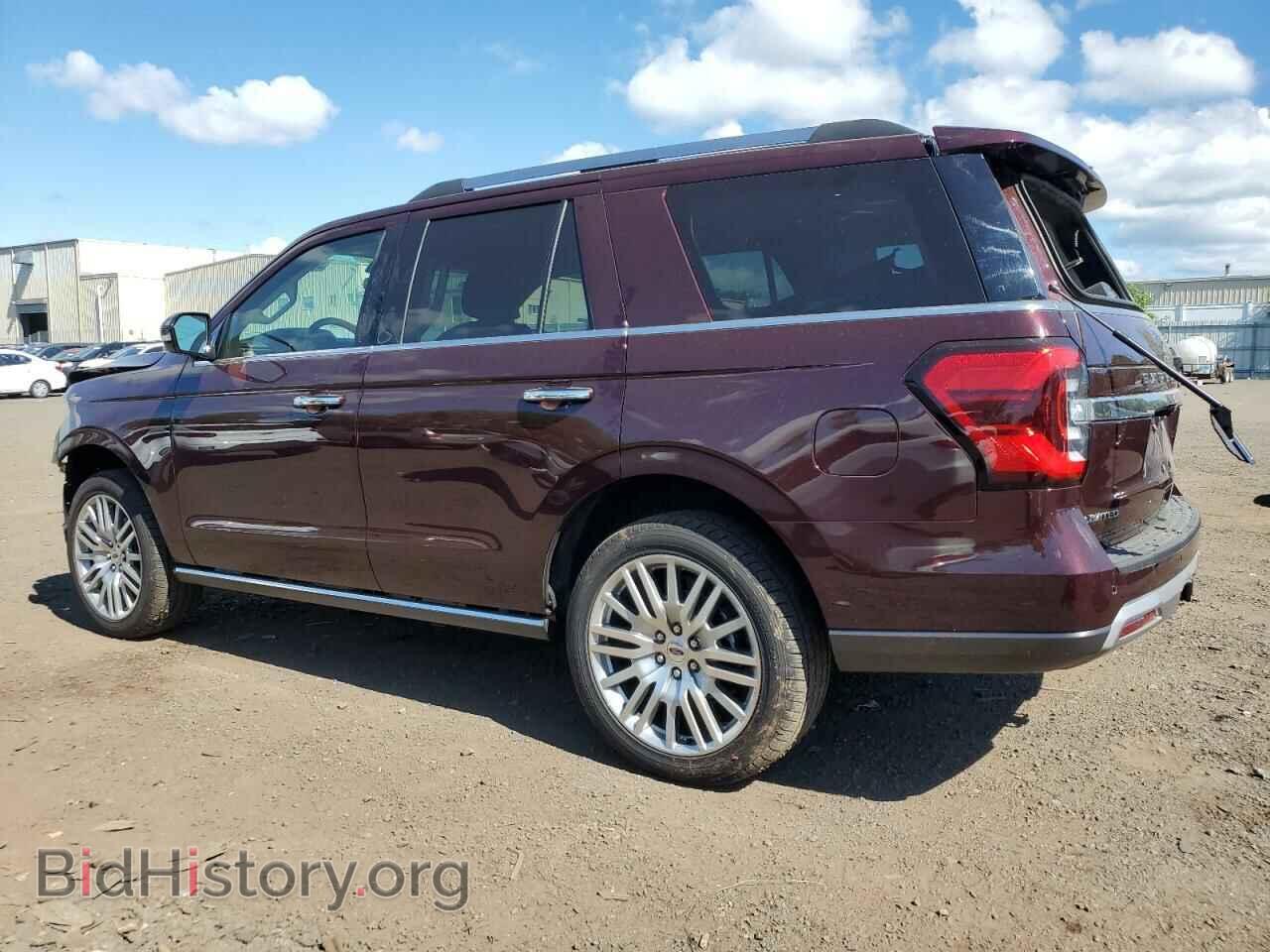 2024 FORD EXPEDITION - VIN: 1FMJU2A82REA55554 - Фото 2