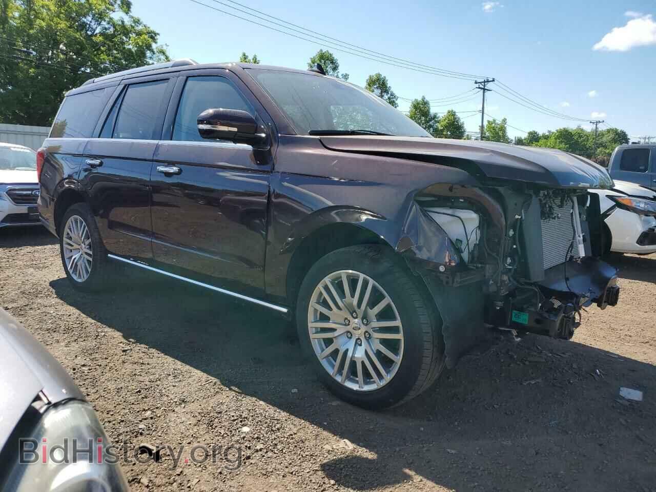 2024 FORD EXPEDITION - VIN: 1FMJU2A82REA55554 - Фото 4