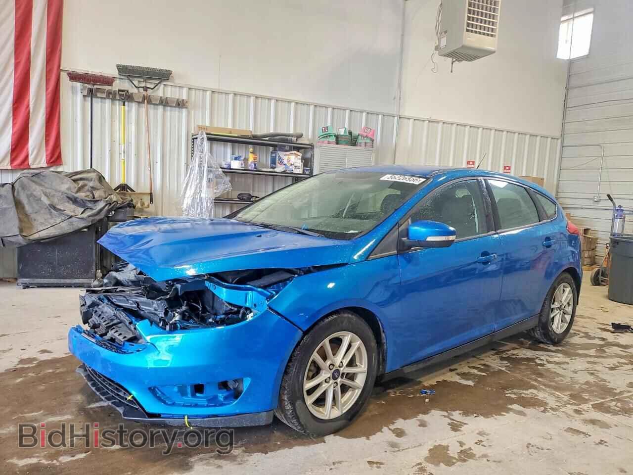 Photo 1FADP3K24GL361355 - FORD FOCUS 2016