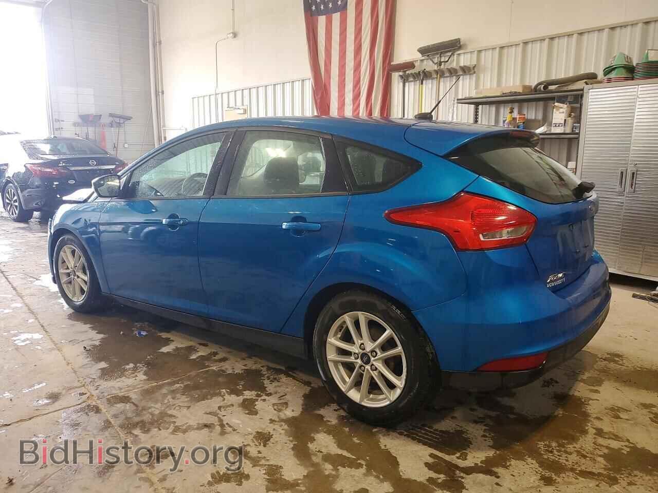 2016 FORD FOCUS - VIN: 1FADP3K24GL361355 - Photo 2