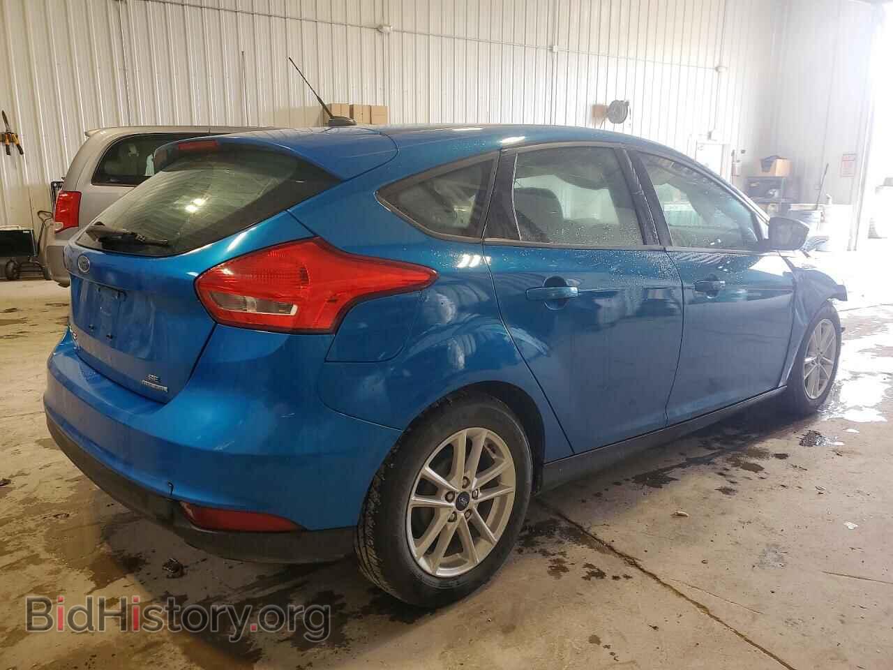 2016 FORD FOCUS - VIN: 1FADP3K24GL361355 - Photo 3