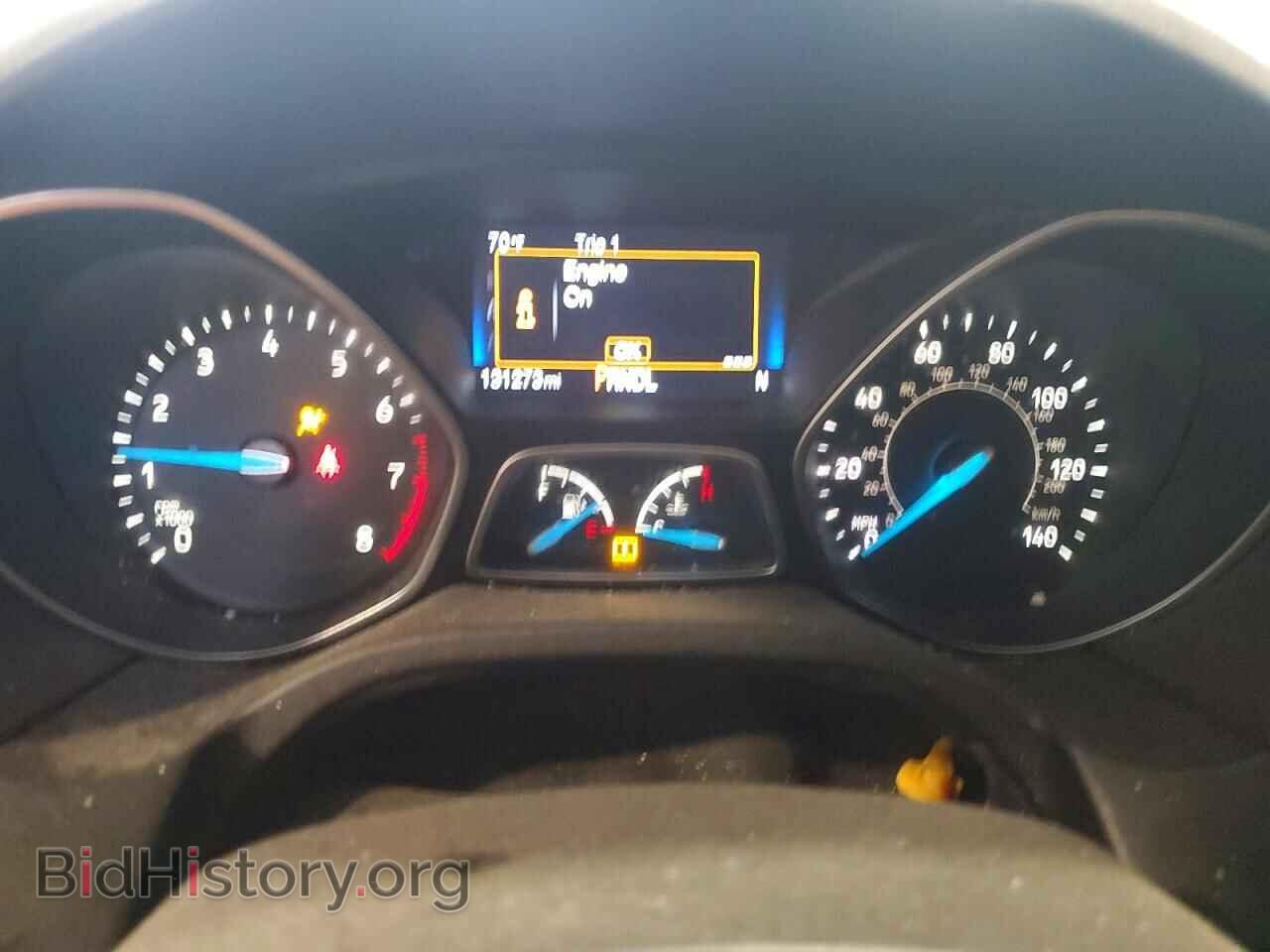 2016 FORD FOCUS - VIN: 1FADP3K24GL361355 - Photo 9