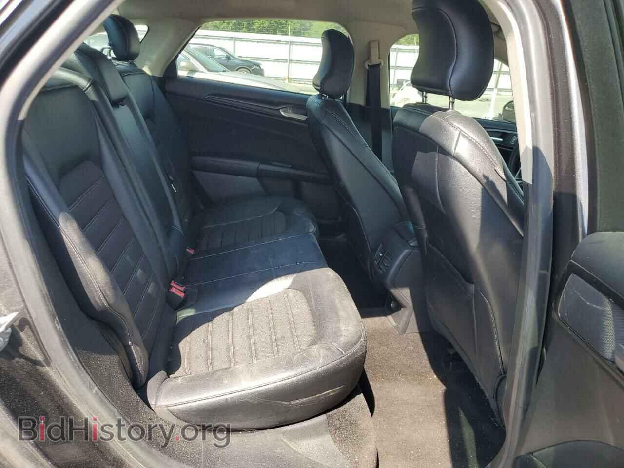 2018 FORD FUSION - VIN: 3FA6P0HD6JR135441 - Фото 10