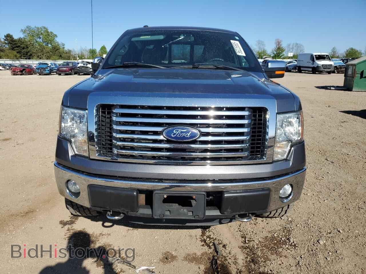 2011 FORD F-150 - VIN: 1FTFX1EF4BFB00756 - Фото 5