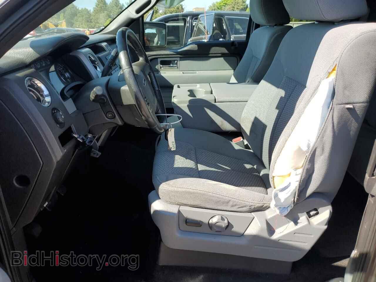 2011 FORD F-150 - VIN: 1FTFX1EF4BFB00756 - Фото 7