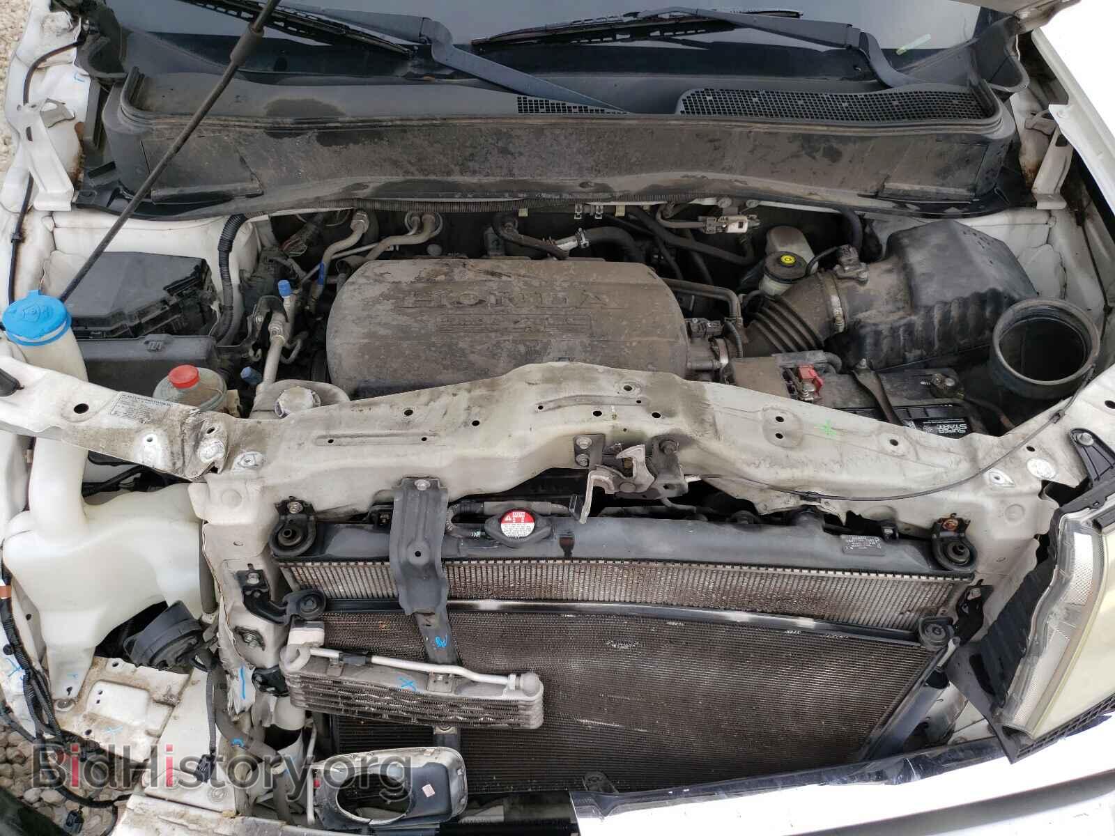2011 HONDA PILOT - VIN: 5FNYF4H5XBB037859 - Фото 7