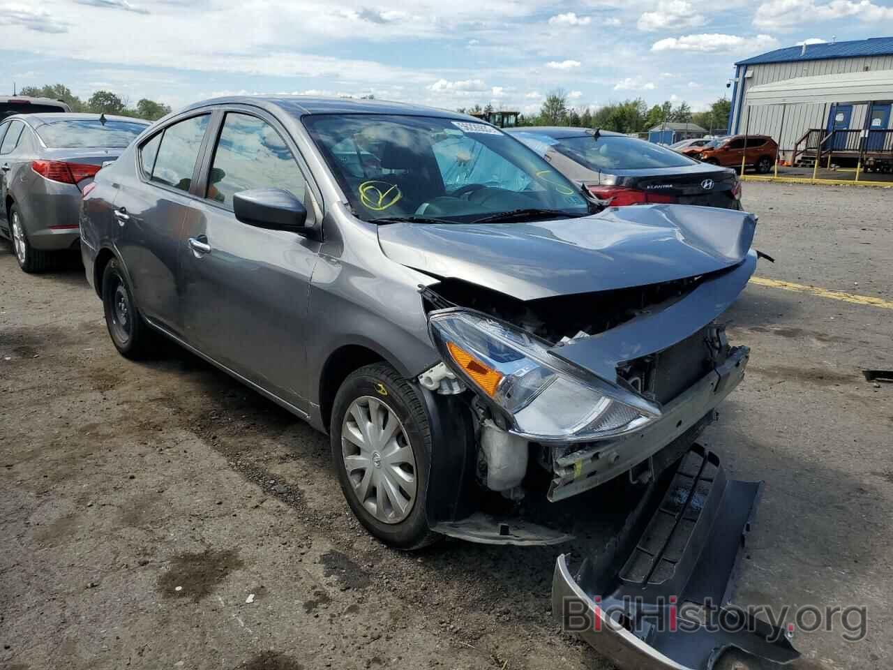 Фотография 3N1CN7AP2HL883667 - NISSAN VERSA 2017