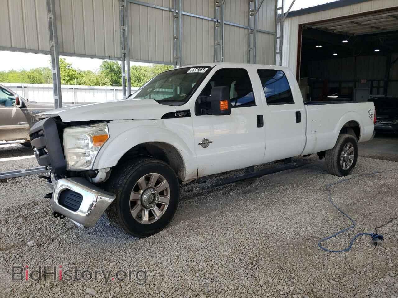 Photo 1FT7W2BT8BEC44792 - FORD F250 2011