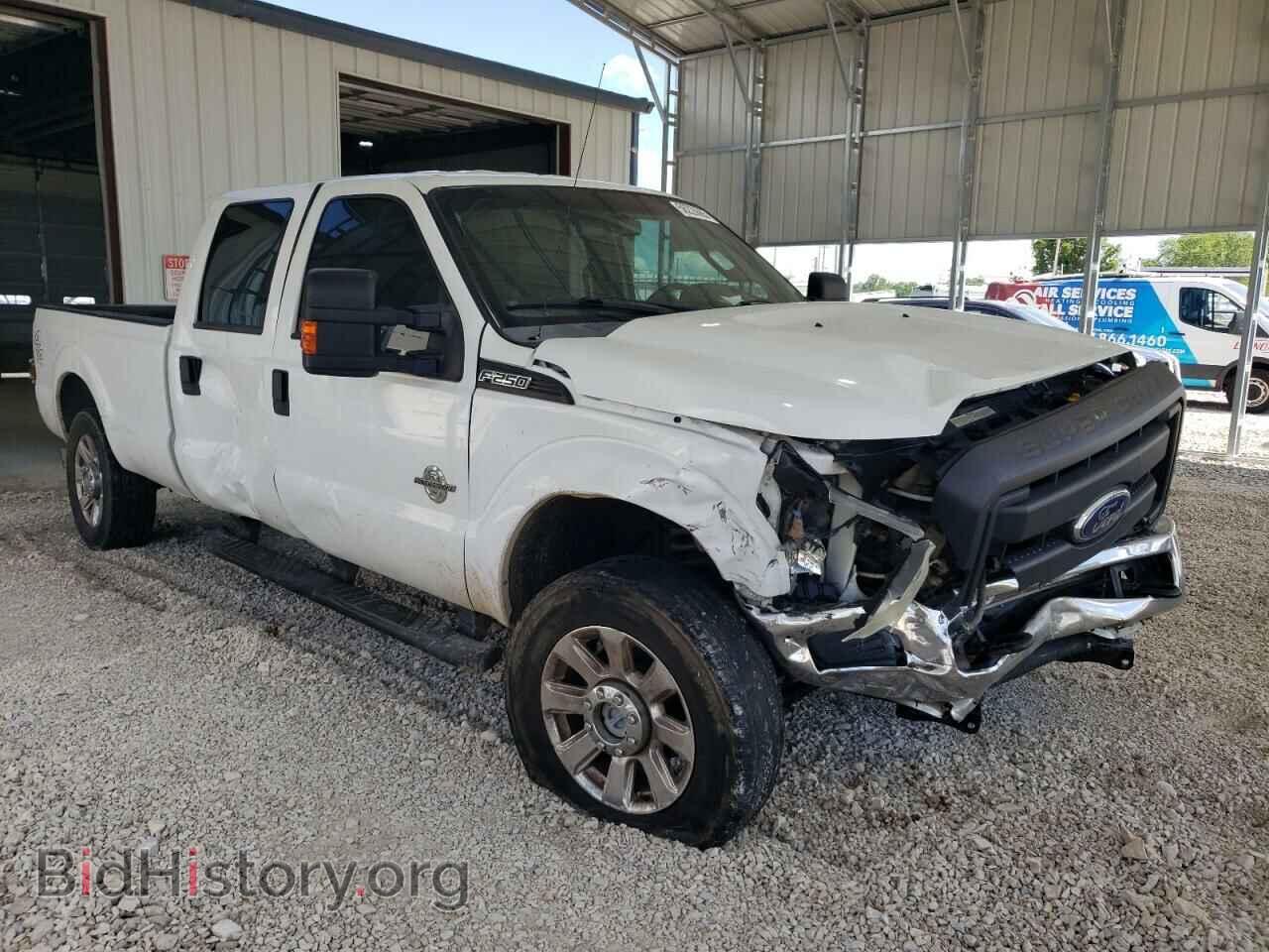 2011 FORD F250 - VIN: 1FT7W2BT8BEC44792 - Фото 4