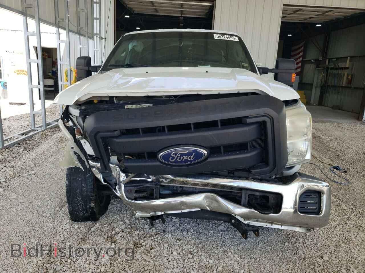 2011 FORD F250 - VIN: 1FT7W2BT8BEC44792 - Фото 5
