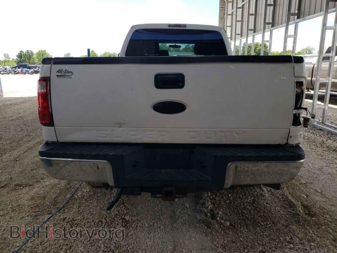 2011 FORD F250 - VIN: 1FT7W2BT8BEC44792 - Фото 6