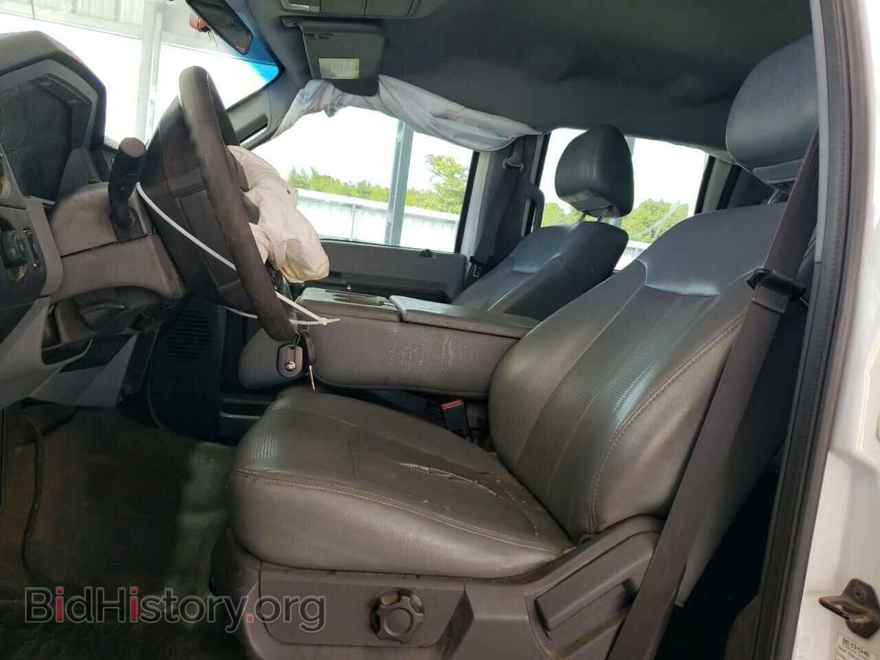 2011 FORD F250 - VIN: 1FT7W2BT8BEC44792 - Фото 7