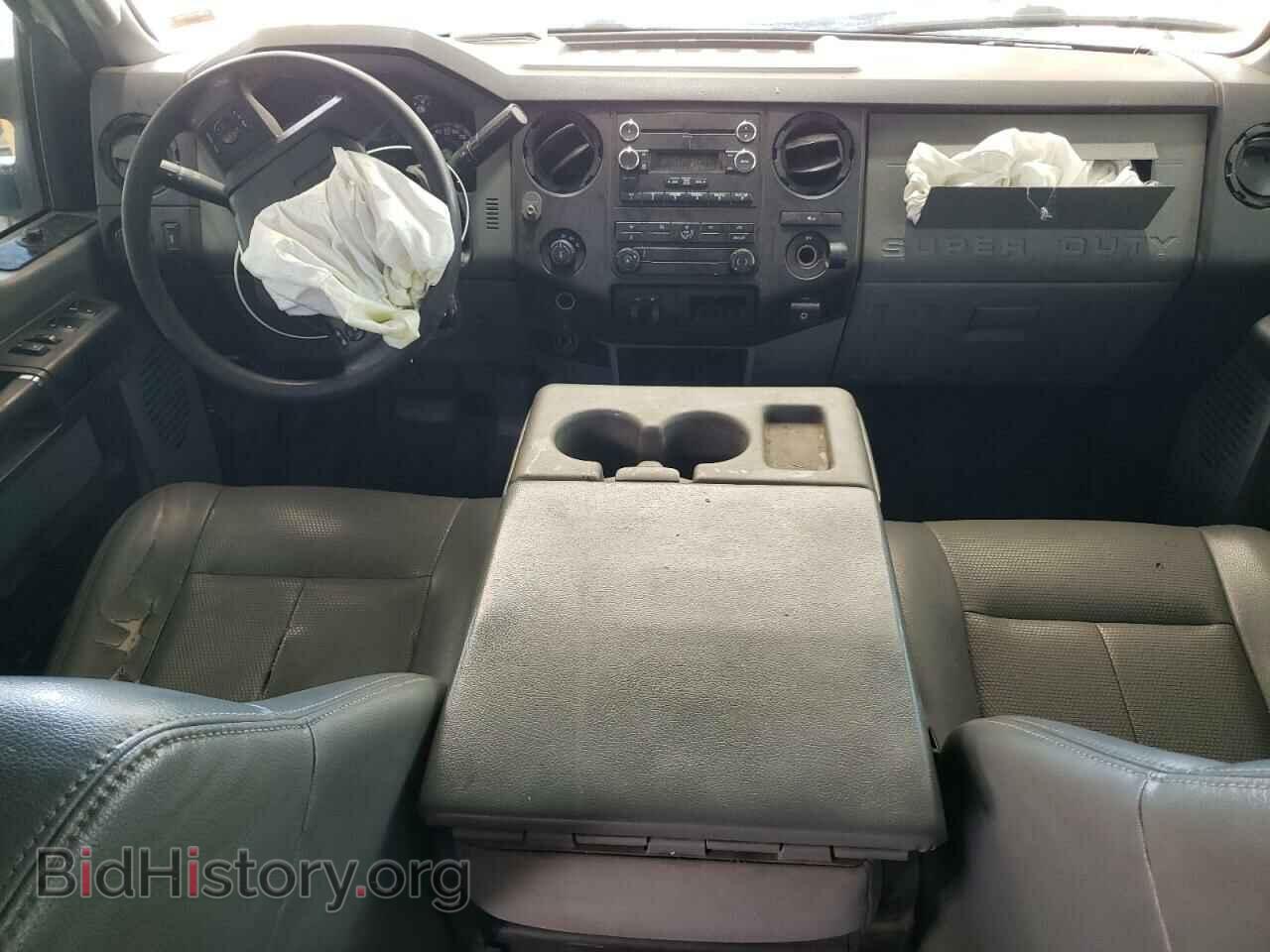 2011 FORD F250 - VIN: 1FT7W2BT8BEC44792 - Фото 8