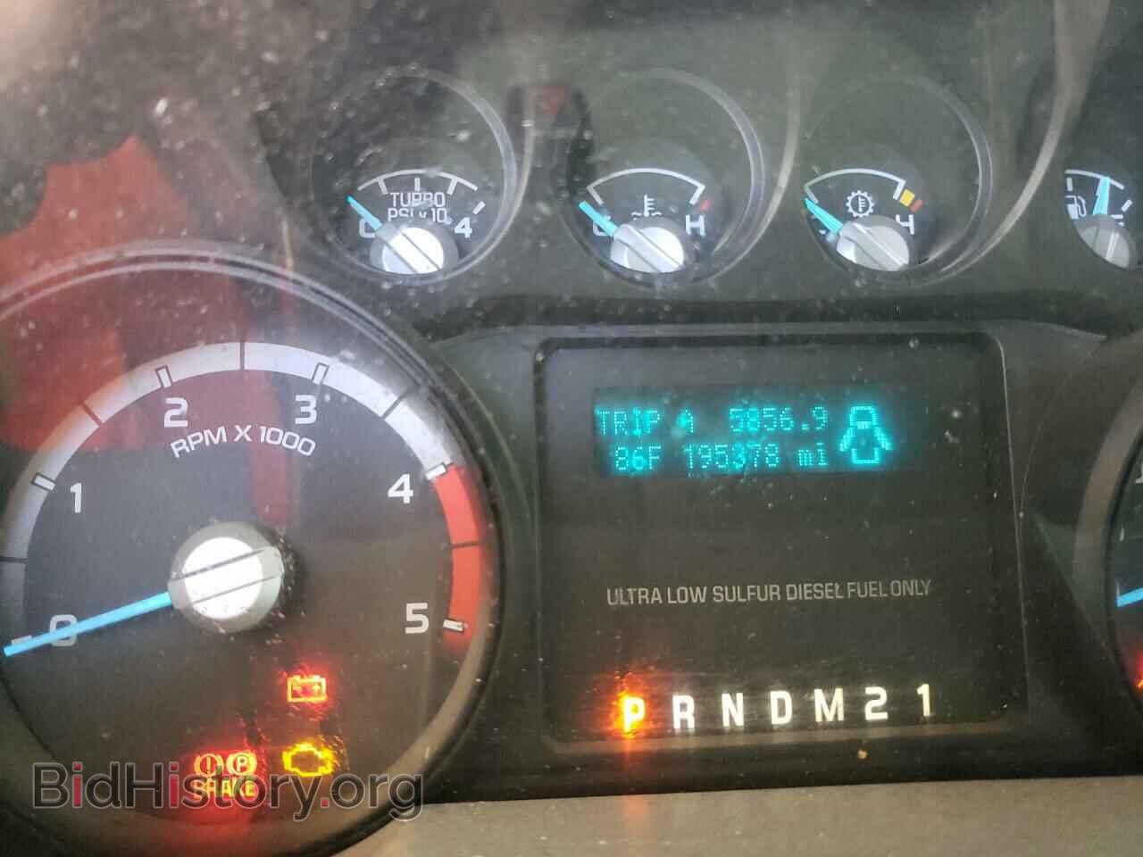 2011 FORD F250 - VIN: 1FT7W2BT8BEC44792 - Фото 9