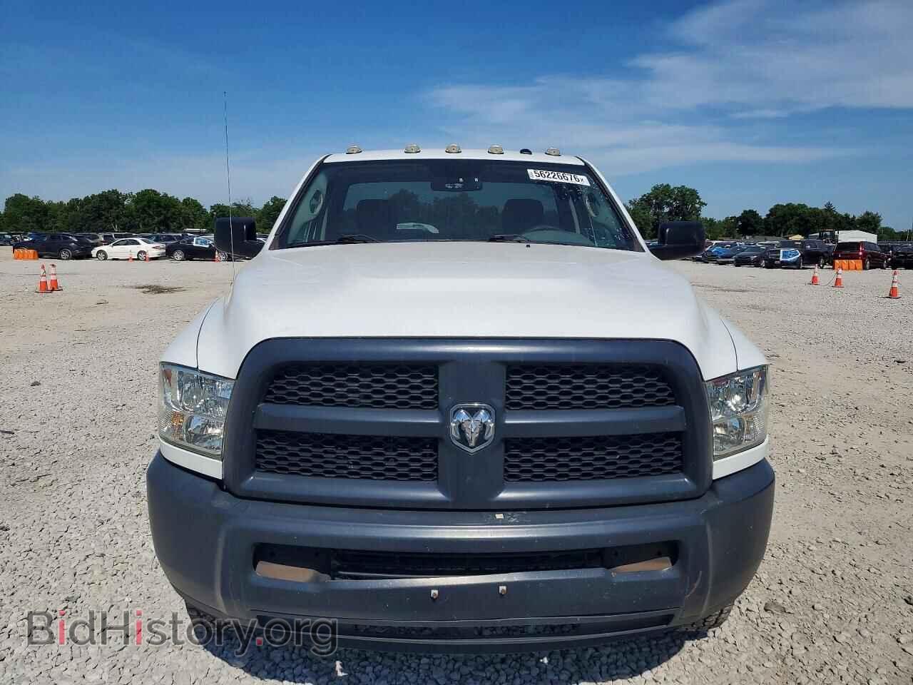 2017 RAM 2500 - VIN: 3C6MR5AJ6HG639140 - Photo 5