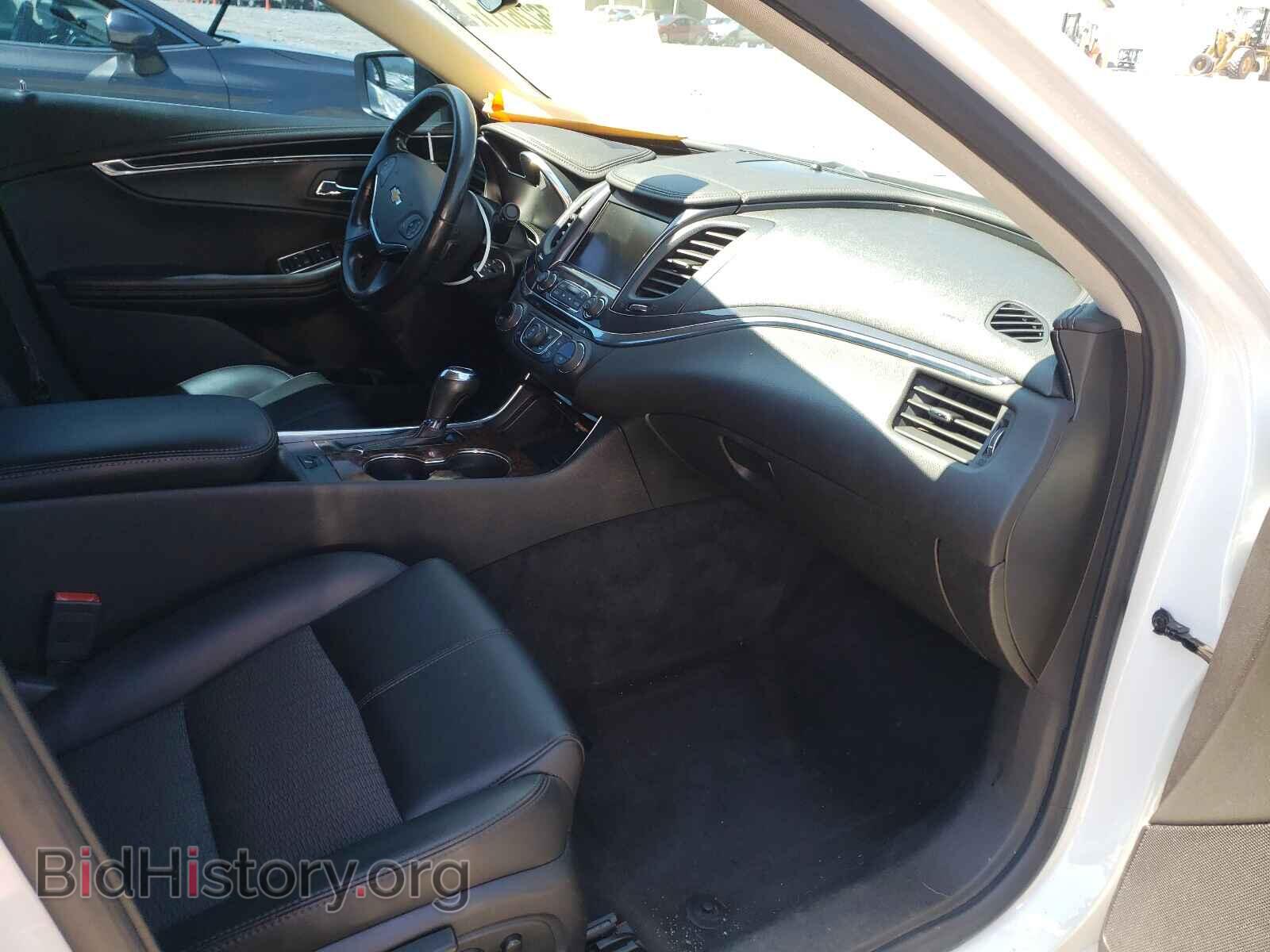 2015 CHEVROLET IMPALA - VIN: 2G1125S34F9101522 - Фото 5